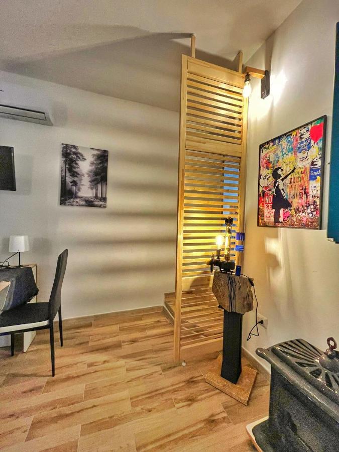 Appartamento Ingrosso house Mini loft Lecce Esterno foto